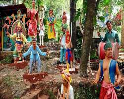 One visiting the museum will gain information about Goa's tradition, culture and also religion. The traveler will be amazed to know about the historic